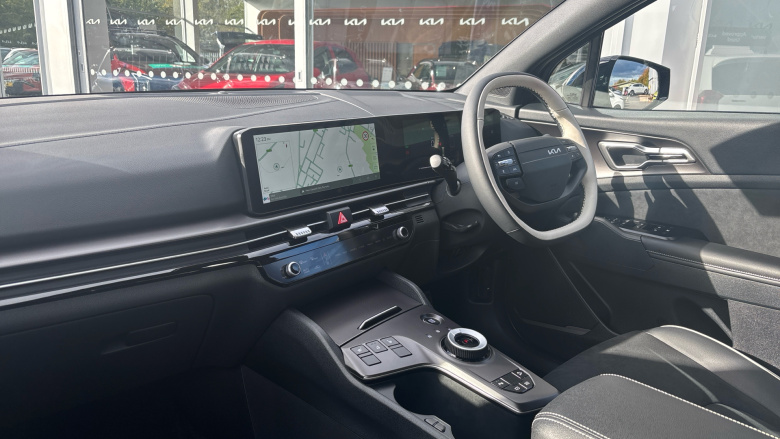 Kia Sportage 1.6T GDi HEV GT-Line 5dr Auto Hybrid Estate